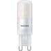 Philips LED-Lampe, Brenner, 2,6W, G9, 300lm, 2700K (929002389958)