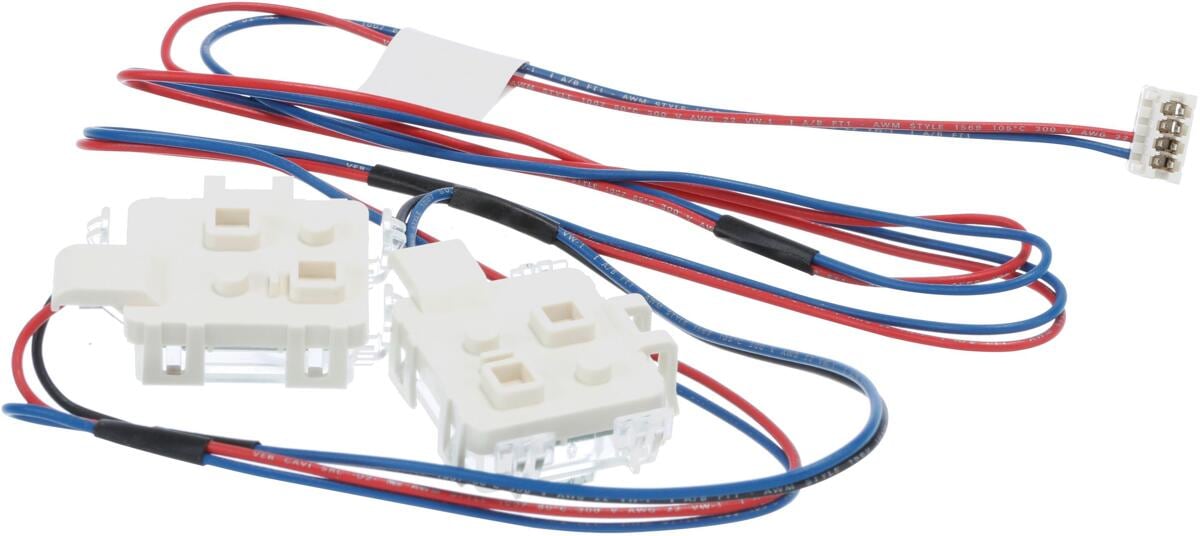Bosch Siemens 00755107 Innenbeleuchtung, weiß
