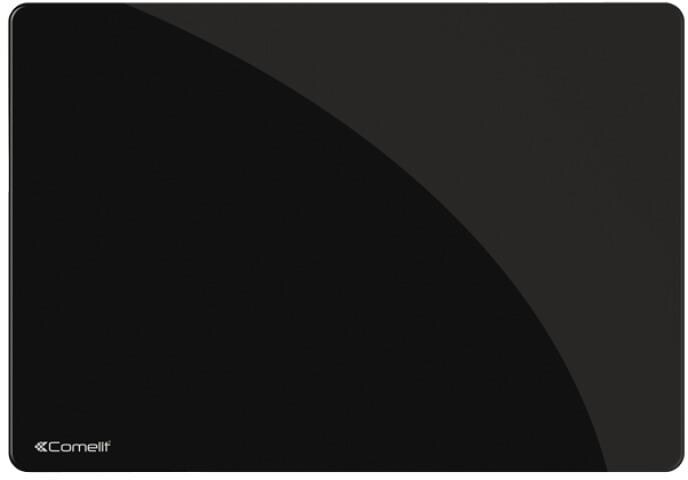 Comelit ONE/CB Cover für ONE Mehrzweckgerät, IP30, 113x78x36 mm, schwarz