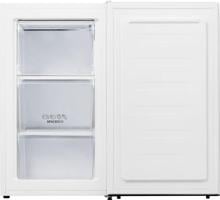 Gorenje F39EPW4 Stand Gefrierschrank, 47,5 cm breit, 61 L, 2 Schubfächer, ohne Beleuchtung, weiß