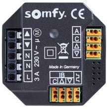 Somfy UP Aktor IB+1 AC MoCo IWM UP 230VAC (1860328 )