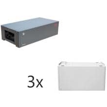 BYD B-Box Premium HVM 8.3 Batteriespeichersystem, 1x Batteriekontrolleinheit + 3x HVM Batteriemodul, 8,28kWh