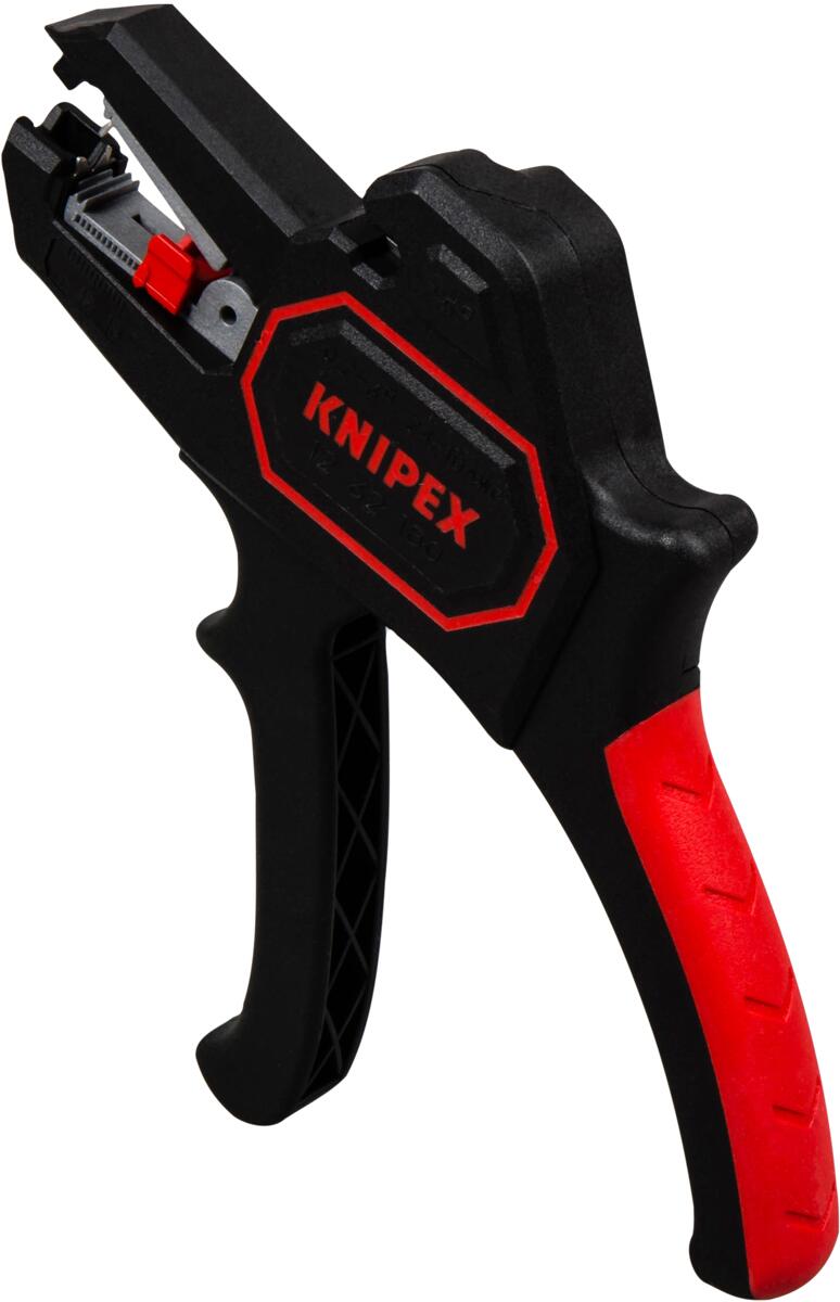 Knipex Automatische Abisolierzange, 0,2-6 mm² (1262180)