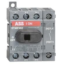 ABB OT40F4N2 Lasttrennschalter, 4-polig, 40A (1SCA104932R1001)