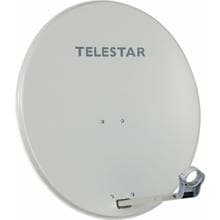 Telestar DIGIRAPID 60 A Offset-Parabolspiegel aus Aluminium mit 60cm, beige (5109720-AB)