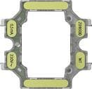 Gira 3792010 LED-Beleuchtungselement, 230 V~, 0,5mA, Variante 2, weiß