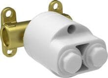 hansgrohe Grundset für Mischwasser Bidette EU (29239180)