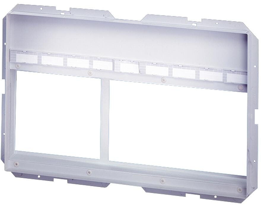 Hensel FP AP 41 Abdeckung für kontaktierbare Sicherungsgeräte (FPAP41)