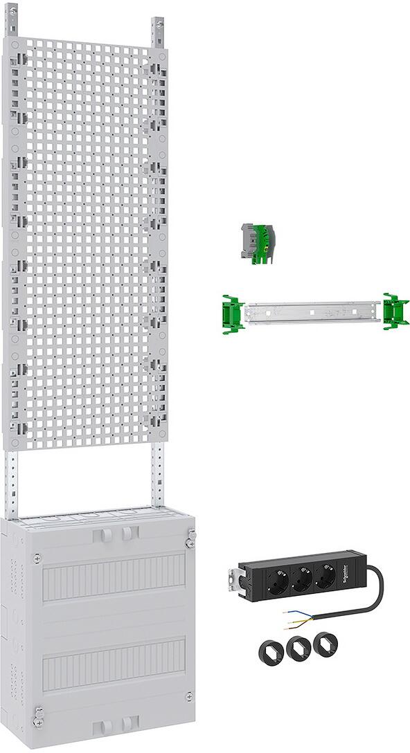 ABN VT17MA8520 Multimediafeld mit APZ FB.1 BH.7 LexCom Home