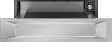 Smeg CPR915X Wärmeschublade, 59,7 cm breit, 21 L,  Push-Pull-Öffnung, Auftaufunktion, Edelstahloptik