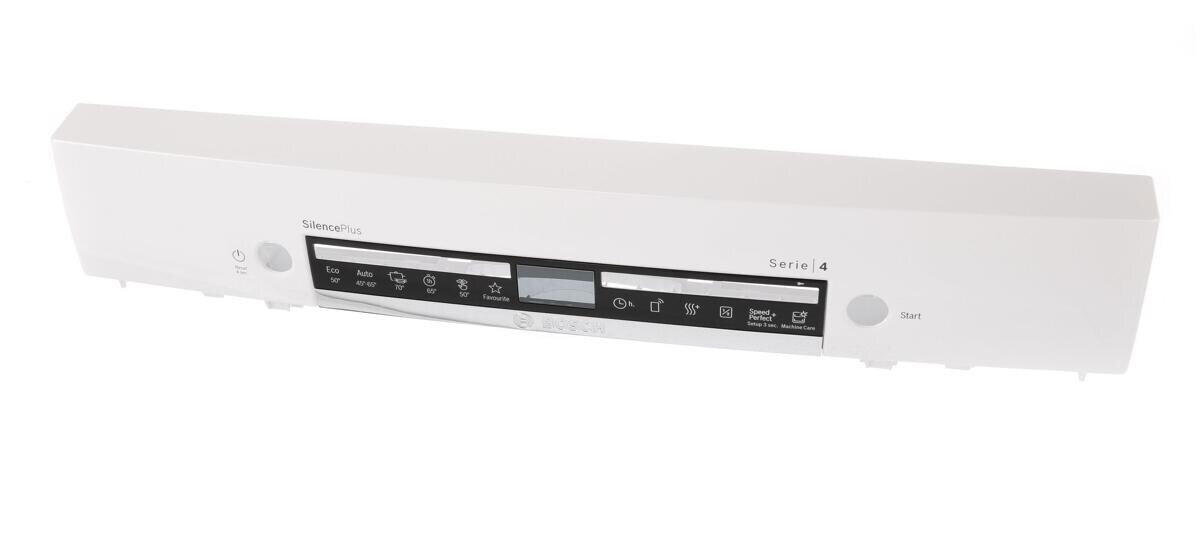 Bosch Siemens 11056261 Blendenkasten, weiß, 6 Programme, 5 Zusatzfunktionen, 24 h Zeitvorwahl