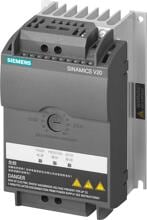 Siemens 6SL3201-2AD20-8VA0 SINAMICS V20 Bremsmodul 380 V-480 V 3 AC/200 V - 240 V Lastspiel von 5 % bis 100 % Größe: 90x150x88 (BxHxT)