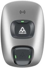 Charge Amps Dawn Wallbox, 22 kW, 3-Polig, 32A, Type 2, 4G, OCPP, Professional, silber (131595)