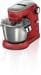 Bosch MUM9A66R00 Küchenmaschine OptiMUM, 1600 Watt, 5,5 L, rot