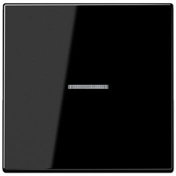 Jung FMLS1700SW eNet Funk-Steuertaste Standard, schwarz