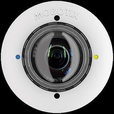 MOBOTIX Mx-O-SMA-S-6N500 Sensormodul, Nacht, 6MP, B500, weiß