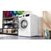 Bosch WGG234070 8 kg Serie 6 Frontlader Waschmaschine, 1400 U/min., 60cm breit, Fleckenautomatik, Speed Perfect, Active Water Plus, LED Display, weiß