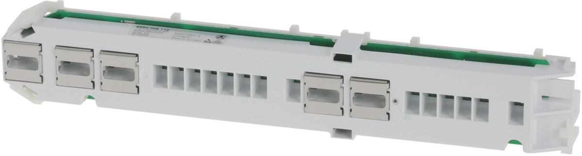 Bosch Siemens 00667595 Blende, aufsatz fuer modul, P1KCS3710D/01