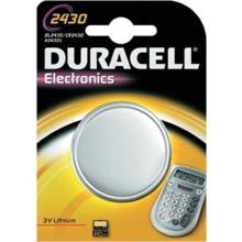 DURACELL DL 2430 B1 Knopfzellen-Batterie 3V