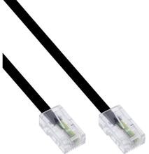 InLine ISDN Anschlusskabel, RJ45 Stecker/Stecker (8P8C)