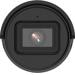 Hikvision Digital Technology DS-2CD2086G2-IU(2.8mm)(C)(BLACK) Überwachungskamera, AcuSense Easy-IP 4.0, Bullet mini, 4K, schwarz