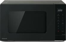 Panasonic NN-K36NBMEPG Stand Mikrowelle, 47 cm breit, 24 Liter, 900 Watt, 1000W Grill, Automatikprogramme, schwarz