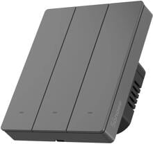 Sonoff SwitchMan Smart Wandschalter-M5 Matter, 3fach (6920075743708)