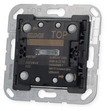 Jung A10711ST KNX Taster Standard, 1fach, Serie AS, F10