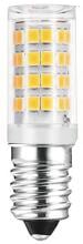 Scharnberger & Hasenbein 52SMD LED-Röhrenform, 15,5x54,5mm, E14, 1,9W, 250lm, 2700K (32390)
