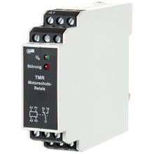 Metz Connect 11031505 Thermistorrelais TMR-E12 ohne Fehlerspeicher, 230 V AC, 4A, 1 Wechsler