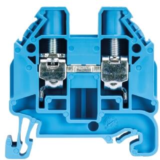 Wieland WT 10 BL 58.510.0055.6 Durchgangsklemme 0,5-16 mm², 1000V, blau
