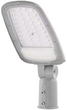 EMOS SOLIS  LED-Straßenleuchte,  IP65, grau 