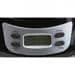 DOMO DO708K Filter- Kaffeemaschine, 1,5 L, LCD Display, Timer, automatische Abschaltung, Glaskanne, Tropfstop, schwarz/Edelstahl