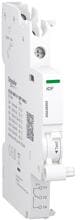 Schneider Electric A9A26905 Hilfskontakt, Acti9, iOF, 100mA bis 6A, 24VAC bis 415VAC, 24VDC bis 130VDC, Anschluss oben