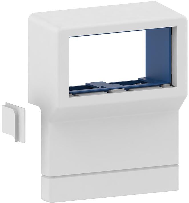 GGK 16651 Geräteträger SL-GT-2, universell, für Geräte, weiß