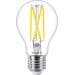 Philips LED Lampe, E27, 5,9W, 806lm, 2200-2700K, Warm Glow, klar (929003010301)
