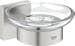 GROHE Start Cube Seifenschale mit Halter, Quickfix