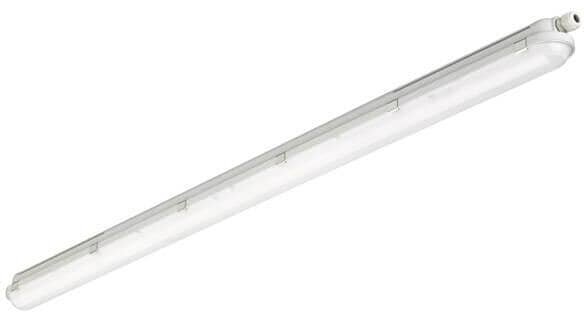 Philips CoreLine LED-Feuchtraumleuchte WT120C G2 LED80S/840 PSU MDU L1500, 8000lm, 4000K, grau (96286900)