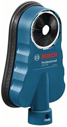 Bosch GDE 68 Absaugvorrichtung, blau (1600A001G7)