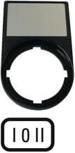 Eaton M22S-ST-X93 Tastenzusatz, Schild (216486)