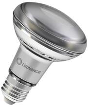 LEDVANCE LED R80 DIM P 4.9W 927 E27, 345lm, warmweiß (4099854051234)