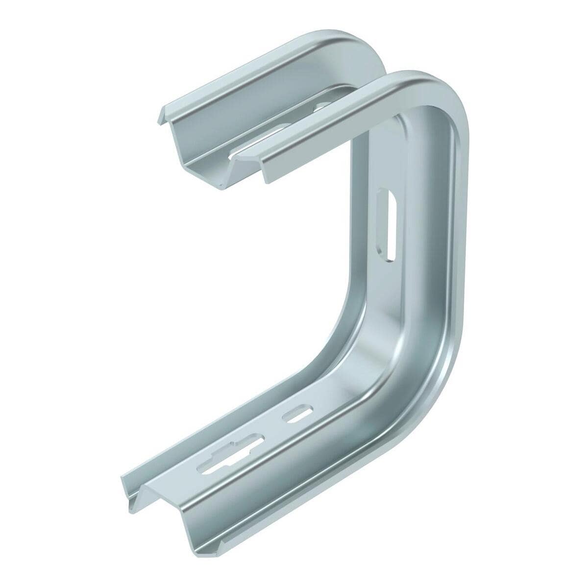 OBO Bettermann TPD/145 Deckenbügel, TP-Profil, 145mm breit, Stahl, bandverzinkt (6363806)