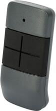 Schellenberg Powerlift Funk-Handsender 4-Kanal für Garagentorantriebe, schwarz (60870)