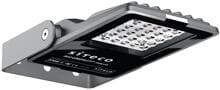Siteco SiCompact 31 Micro LED Fluter, 4400lm, 29W, 4000K, Aluminium, weißaluminium (5XA7571C1K23)