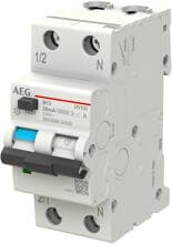 AEG FI/LS-Schutzschalter B13 1p+N 0,03A A 10kA 2TE 1p (2CSR975131R1135)