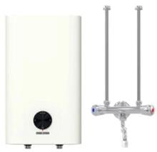 STIEBEL ELTRON OFP 5 Trend + VL Kleinspeicher und Armatur, offen, XXS, 2 kW, weiß