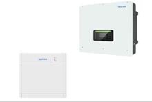 Sofar Solar HV-Speichersystem, 4,75 kWh, 3-phasig, BTS E5-DS5 + HYD 8KTL-3PH Hybrid