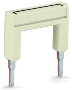 Wago 2002-433 Kammbrücker 1 auf 3, isoliert