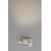 SLV MERADO FLOOD WL LED Indoor Wandaufbauleuchte, weiß, 4000K, 40° (1001472)