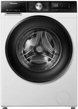 Hisense WD3S8043BW3 8kg/5kg Stand Waschtrockner, 59,5 cm breit, 1400 U/Min, Aqua Stop, 15 Programme, Beladungserkennung, WIFI, Nachlegefunktion, weiß